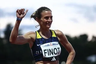 ATHLÉTISME. ALICE FINOT DÉCROCHE UN SIXIÈME TITRE NATIONAL EN 3 000 M STEEPLE