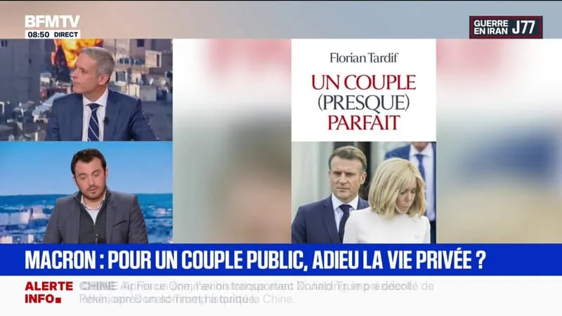 ÉDITO – « IL Y A EU UN AVANT ET UN APRÈS 2022 »: LA SORTIE D’UN LIVRE RÉVÈLE LES COULISSES DE LA VIE PRIVÉE DU COUPLE MACRON