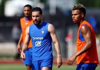 COUPE DU MONDE. « L’ÉQUIPE DE FRANCE EST MAGNIFIQUE, AVEC UNE MIXITÉ ET BEAUCOUP D’HISTOIRES DIFFÉRENTES » AVOUE CHERKI