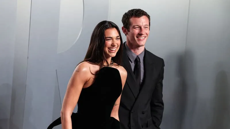 DUA LIPA ET CALLUM TURNER SE SONT MARIÉS