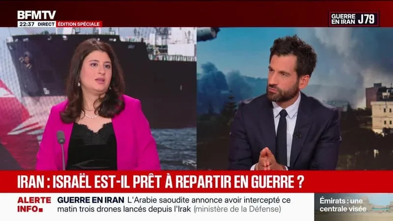 IRAN : ISRAËL EST-IL PRÊT À PARTIR EN GUERRE ? – 17/05