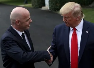 COMMENTAIRE. DONALD TRUMP, LE COUP D’ÉTAT CONTRE LE FOOTBALL EN PLEINE COUPE DU MONDE