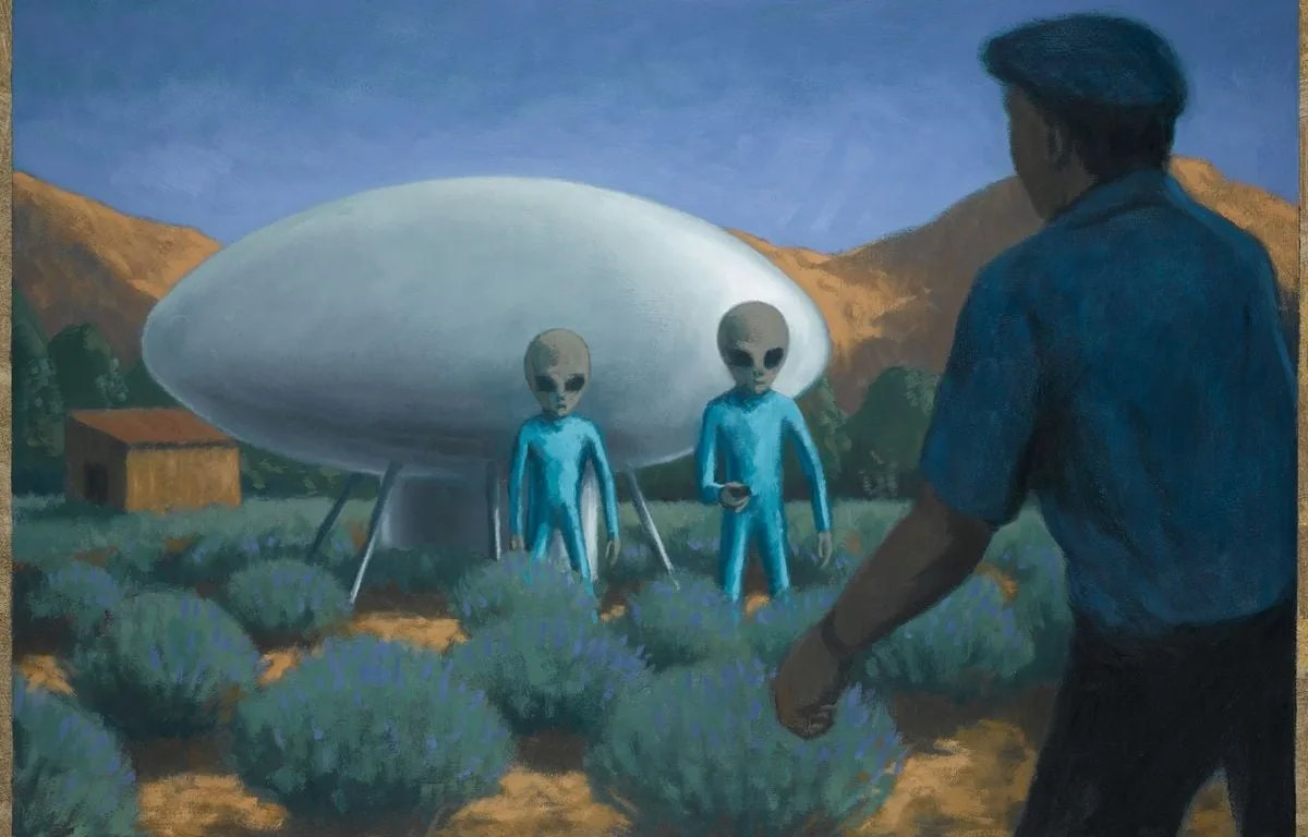 « L’HYPOTHÈSE EXTRATERRESTRE »… C’EST QUOI CE RAPPORT FRANÇAIS SUR LES OVNIS QUE VIENT DE PUBLIER LE PENTAGONE ?