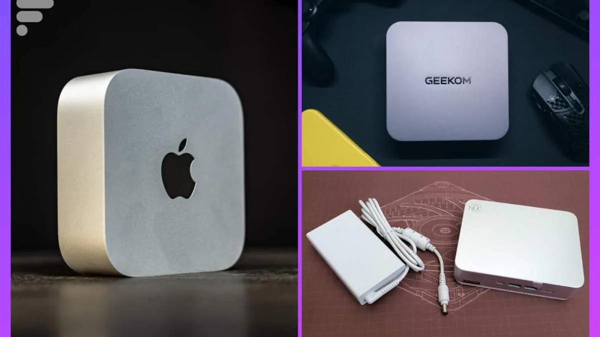 MEILLEURS MINI PC EN 2026 : QUELLE MACHINE CHOISIR POUR VOTRE BUREAU ?