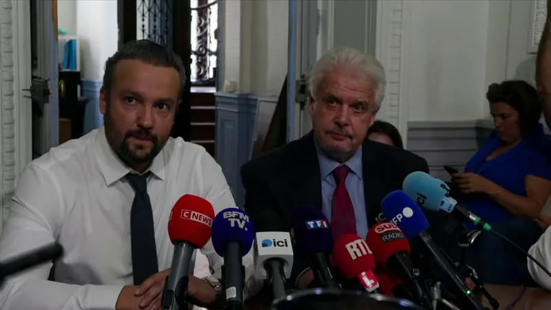 « IL M’A DIT, ÉCOUTEZ MAÎTRE, IL FAUT QUE JE VOUS DISE LA VÉRITÉ, C’EST MOI »: L’AVOCAT DE CÉDRIC JUBILLAR DÉTAILLE LES AVEUX DE SON CLIENT