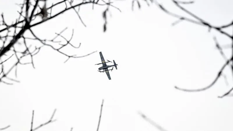 GUERRE EN UKRAINE: LA RUSSIE ATTAQUÉE PAR PLUS DE 500 DRONES, AU MOINS TROIS MORTS RECENSÉS EN PÉRIPHÉRIE DE MOSCOU