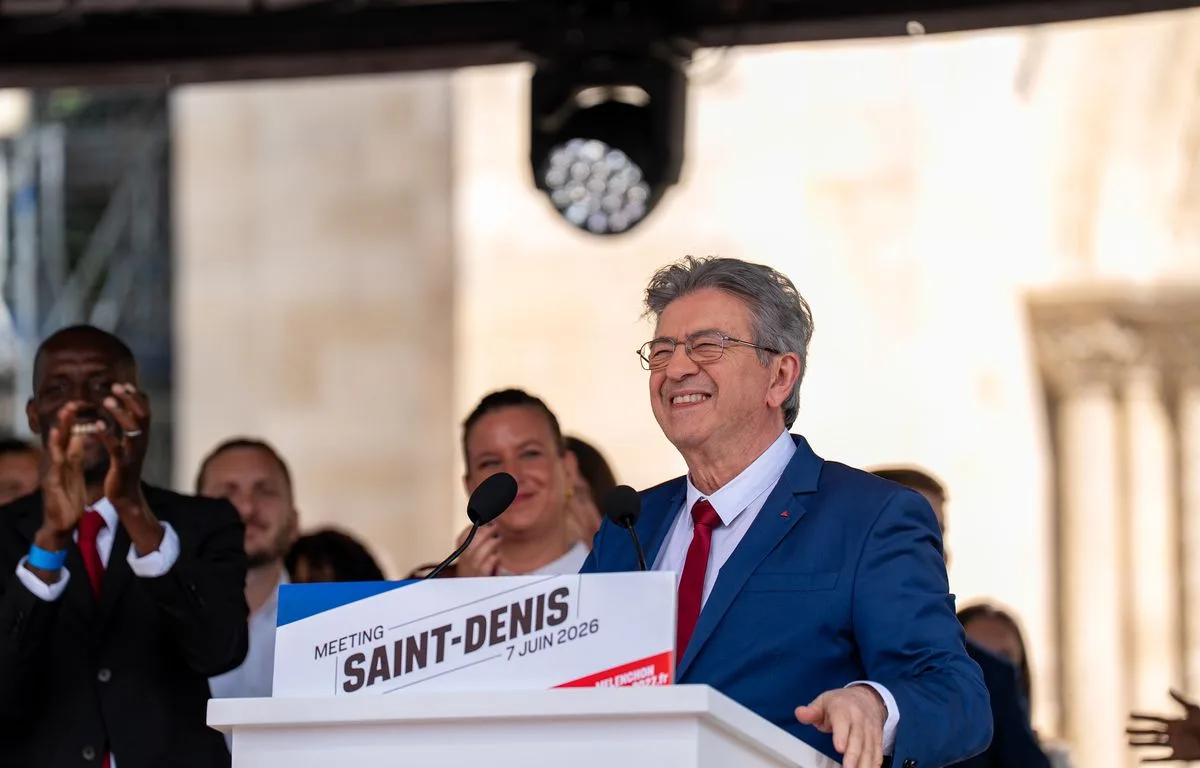 PRÉSIDENTIELLE 2027 : « ON EST CHEZ NOUS »… POURQUOI JEAN-LUC MÉLENCHON REPREND-IL LES TERMES DE L’EXTRÊME DROITE ?