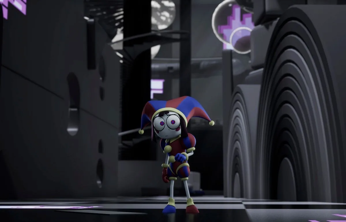 « THE AMAZING DIGITAL CIRCUS » DÉBARQUE EN SALLE APRÈS AVOIR CONQUIS YOUTUBE