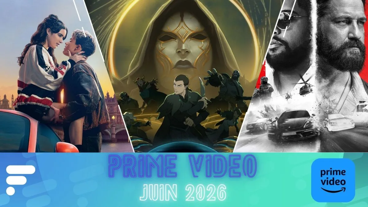 AMAZON PRIME VIDEO EN JUIN 2026 : VOICI LES FILMS ET SÉRIES À NE PAS MANQUER CET ÉTÉ