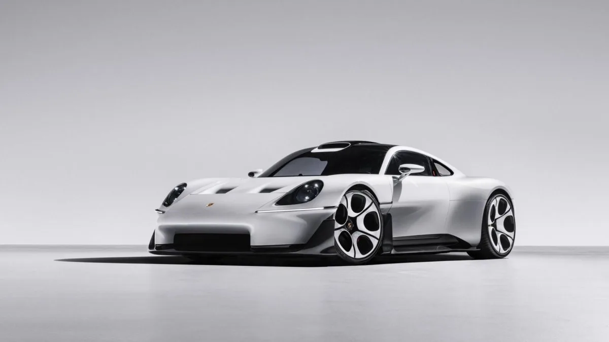 PORSCHE ABANDONNE L’ÉLECTRIQUE POUR SA FUTURE VOITURE STAR : LE RETOUR SURPRISE DU THERMIQUE AVEC LA MISSION S