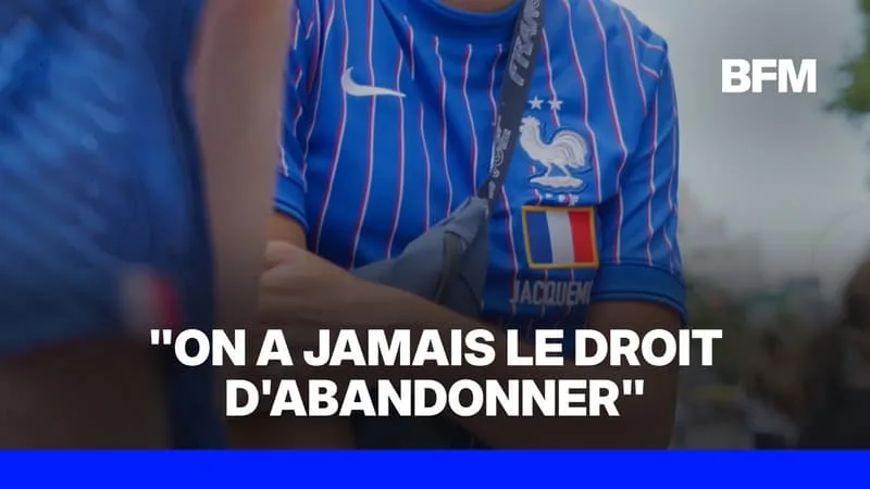 MONDIAL 2026: LES SUPPORTERS DES BLEUS EN QUÊTE D’UNE PLACE SUR LE PODIUM