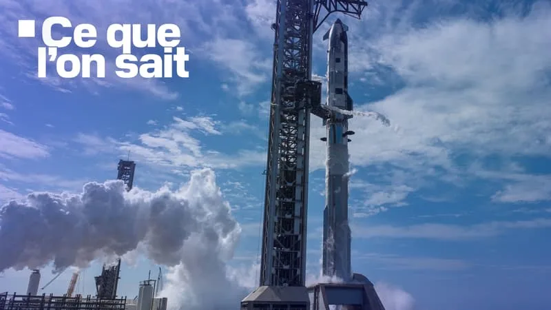 NOUVEAU PROPULSEUR, FUSÉE ENCORE PLUS GRANDE ET MOTEUR DE NOUVELLE GÉNÉRATION: CE QU’IL FAUT SAVOIR DU 12E VOL D’ESSAI DE STARSHIP