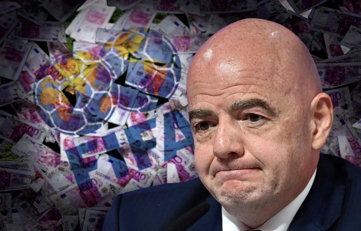 COUPE DU MONDE : GIANNI INFANTINO A « PERDU LA CONFIANCE DE L’UEFA »