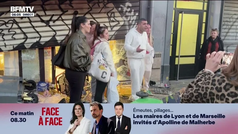 « C’EST HONTEUX »: LE CRI DE COLÈRE D’UN COMMERÇANT DONT LE MAGASIN A ÉTÉ SACCAGÉ