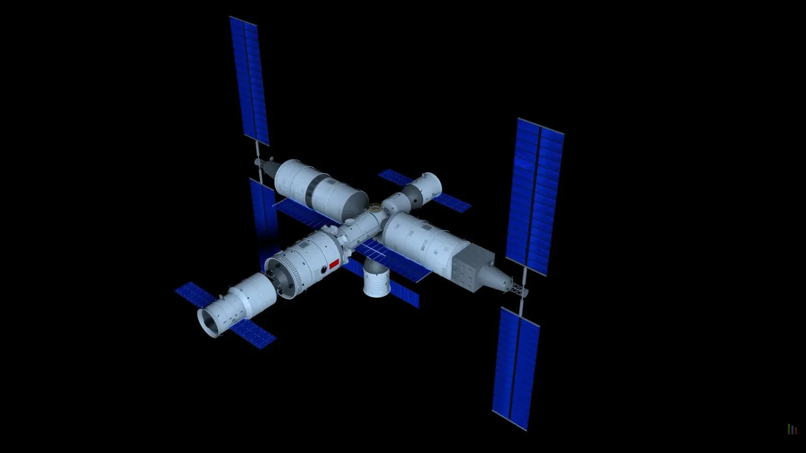 LA CHINE ENVOIE DES EMBRYONS ARTIFICIELS DANS L’ESPACE POUR TESTER LA VIE HUMAINE HORS-TERRE