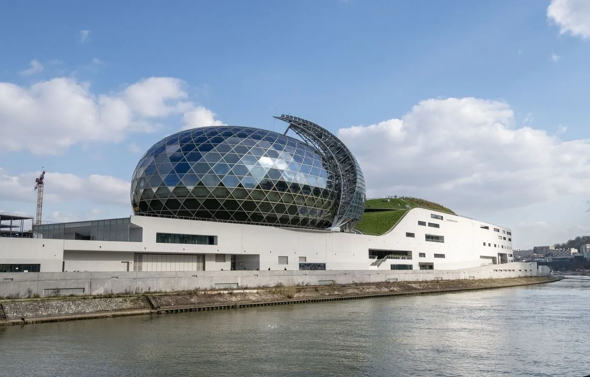 BOULOGNE-BILLANCOURT : UN CENTRE D’ART CONTEMPORAIN S’INSTALLE SUR L’ÎLE DE SEGUIN EN OCTOBRE