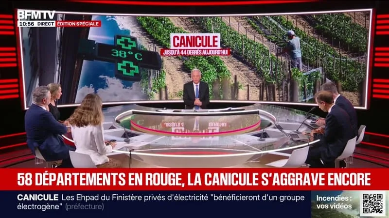 CANICULE: LE BILAN DES NOYADES S’ALOURDIT AVEC 43 MORTS EN 6 JOURS