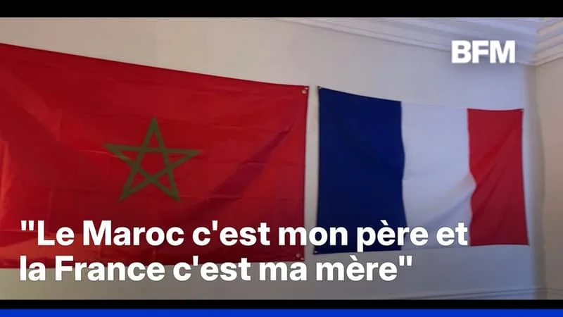MONDIAL 2026: LE CŒUR DE CES SUPPORTERS BALANCE ENTRE LA FRANCE ET LE MAROC