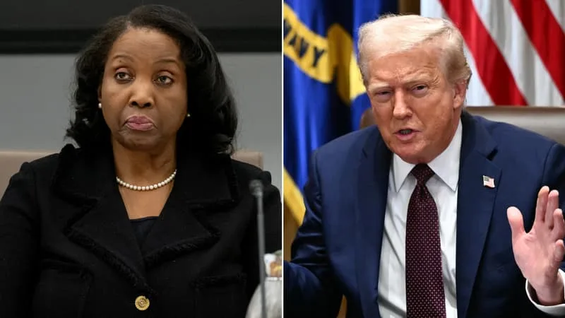 NOUVEAU REVERS JUDICIAIRE POUR DONALD TRUMP: LA COUR SUPRÊME DES ÉTATS-UNIS EMPÊCHE LE PRÉSIDENT AMÉRICAIN DE LIMOGER LA GOUVERNEURE DE LA FED LISA COOK