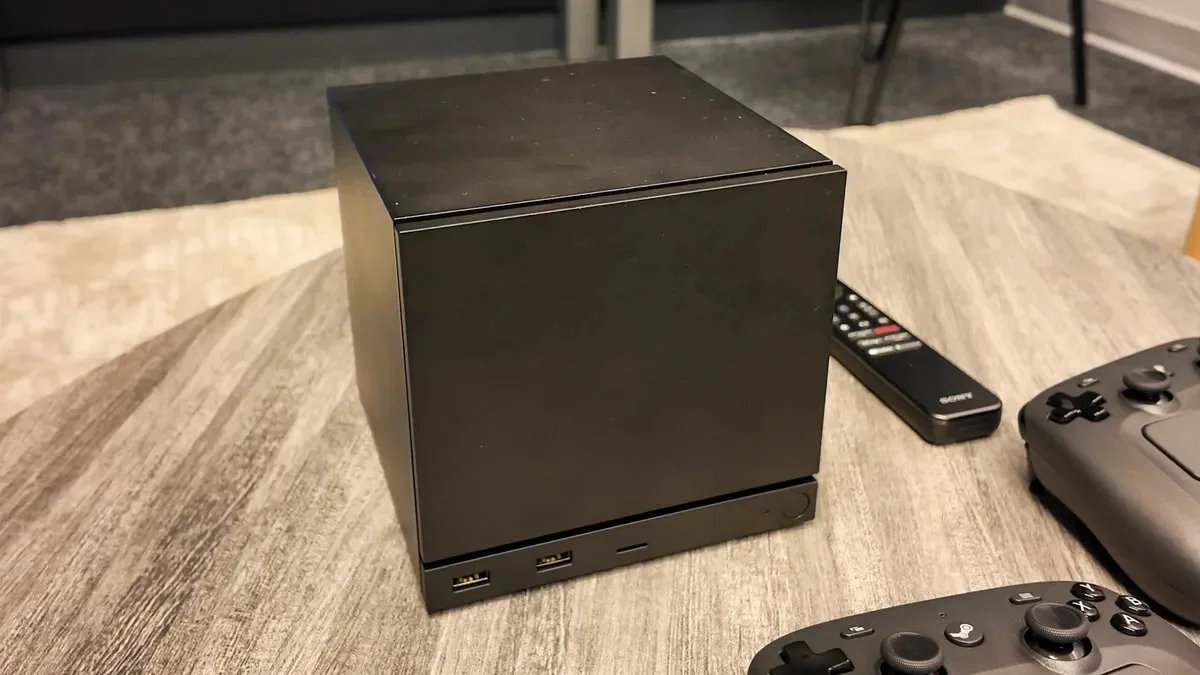 APRÈS LE STEAM CONTROLLER, DES INDICES POINTENT VERS L’ARRIVÉE TRÈS PROCHAINE DE LA STEAM MACHINE ?