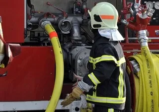 HAUTE-LOIRE : LES POMPIERS MOBILISÉS POUR UN INCENDIE… QUI ÉTAIT EN FAIT UN BARBECUE
