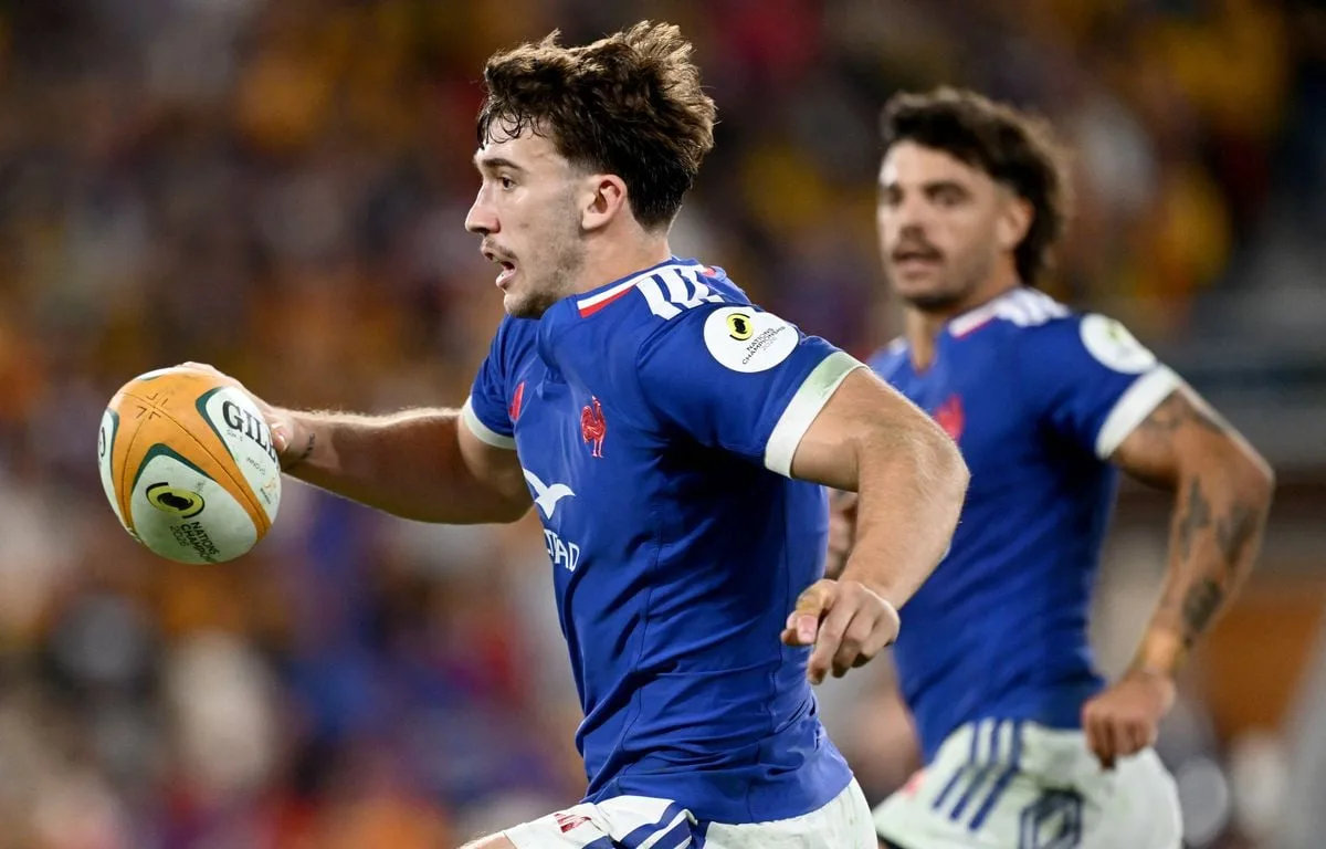 EN DIRECT JAPON – FRANCE : SUR LEUR ÉLAN DE BRISBANE, LES BLEUS VEULENT CROQUER LE JAPON… SUIVEZ LA 3E JOURNÉE DU CHAMPIONNAT DES NATIONS AVEC NOUS