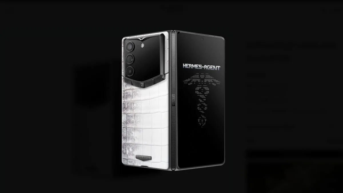 SI VOUS AVEZ 43 928 € EN TROP, VOUS POUVEZ VOUS ACHETER UN MAUVAIS SMARTPHONE AVEC DES DIAMANTS