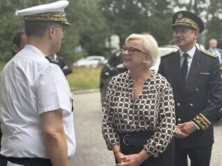 PRIORITÉ À L’IA, 200 MILLIONS D’EUROS POUR DES ROBOTS DE COMBAT… LES ANNONCES DE LA MINISTRE DES ARMÉES EN BRETAGNE