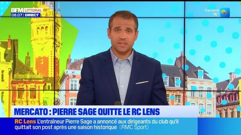LE JOURNAL DE 8H DU JEUDI 4 JUIN 2026