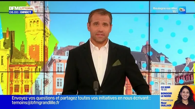 LE JOURNAL DE 8H DU MARDI 2 JUIN 2026