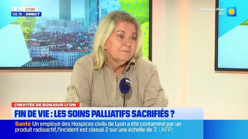 BONJOUR LYON DU JEUDI 23 JUILLET 2026