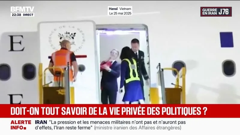 LES EXPLICATIONS SUR LA GIFLE DE BRIGITTE À EMMANUEL MACRON