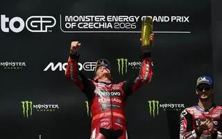 MOTOGP. LE CLASSEMENT DES PILOTES AU CHAMPIONNAT DU MONDE APRÈS LE GRAND PRIX DE TCHÉQUIE