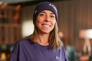 PORTRAIT. « QUAND ON ME VOIT, JE NE PAYE PAS DE MINE » : APRÈS SON SACRE À L’UTMB, BLANDINE L’HIRONDEL COURT TOUJOURS