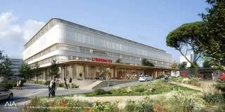 LES URGENCES DÉMÉNAGERONT EN 2031 : UN PROJET DE 147 MILLIONS D’EUROS POUR L’HÔPITAL DU MANS