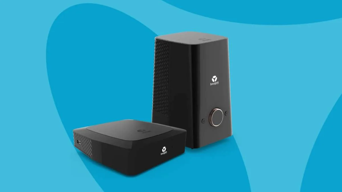 BOUYGUES TELECOM DÉGAINE LA PREMIÈRE BOX DE LA RENTRÉE, ET LE TARIF FAIT DÉJÀ MAL À LA CONCURRENCE