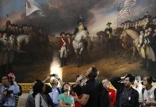 « SANS LES FRANÇAIS, LES ÉTATS-UNIS N’EXISTERAIENT PAS » : CE QUE L’INDÉPENDANCE AMÉRICAINE DOIT À LA FRANCE