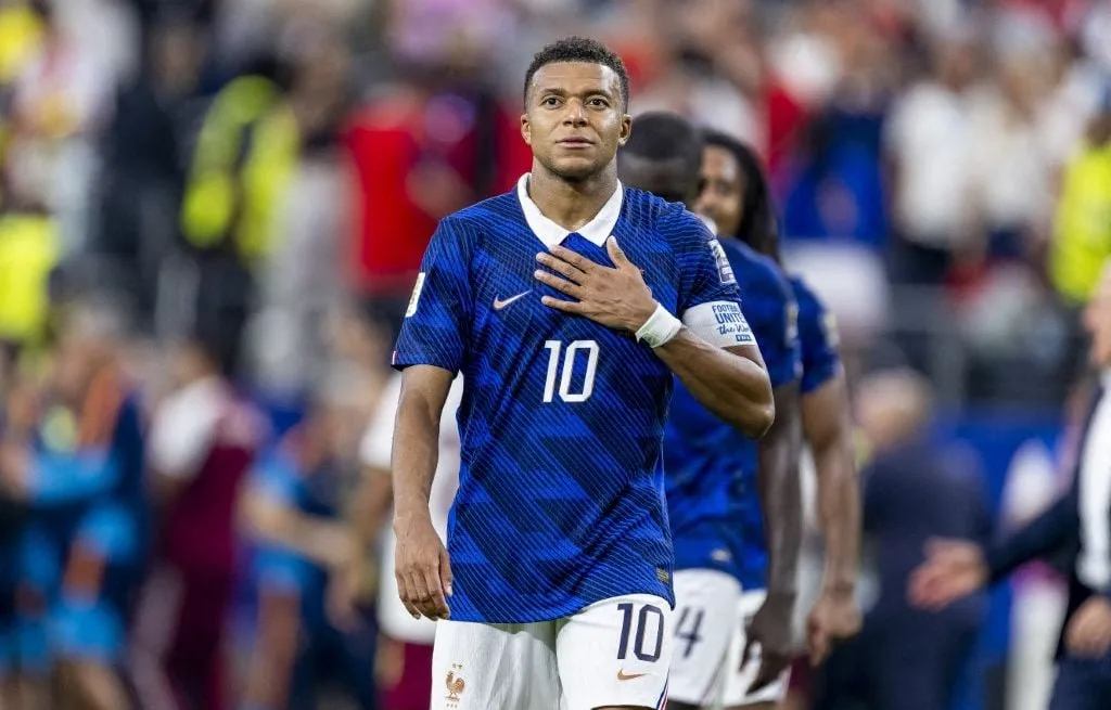 COUPE DU MONDE 2026 : « FIERTÉ ET PASSION », KYLIAN MBAPPÉ S’OFFRE UN ENCART PUBLICITAIRE POUR REMERCIER LES FRANÇAIS