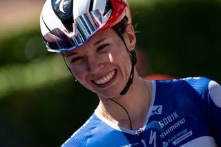 TOUR DE FRANCE FEMMES 2026. MARIE LE NET : « MA FAMILLE NE POURRA PAS FAIRE LE MÊME VIRAGE QU’À CADOUDAL EN SUISSE »