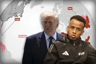 INFOGRAPHIE. LA COUPE DU MONDE 2026 A-T-ELLE ÉTÉ IMPACTÉE PAR LA POLITIQUE MIGRATOIRE DE DONALD TRUMP ?