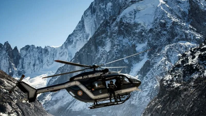 TROIS MORTS DANS DEUX ACCIDENTS DE MONTAGNE SUR LE MASSIF DU MONT-BLANC