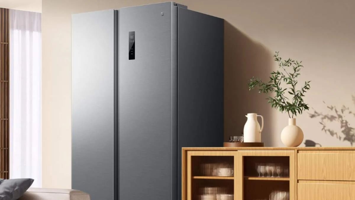 XIAOMI BAISSE LE PRIX DE SON RÉFRIGÉRATEUR CONNECTÉ XXL, IDÉAL POUR LES GRANDES FAMILLES