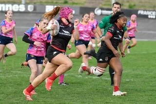 RUGBY – ÉLITE 2F. « ON AVAIT À CŒUR DE SE RATTRAPER » : LE STADE RENNAIS DÉROULE FACE À NANCY ET SE RASSURE