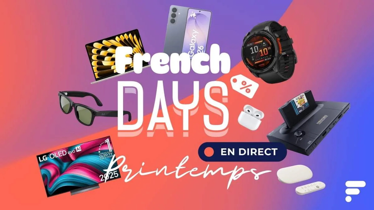 C’EST LE DERNIER JOUR DES FRENCH DAYS : VOICI LES ULTIMES OFFRES TECH À SAISIR AVANT LA FIN