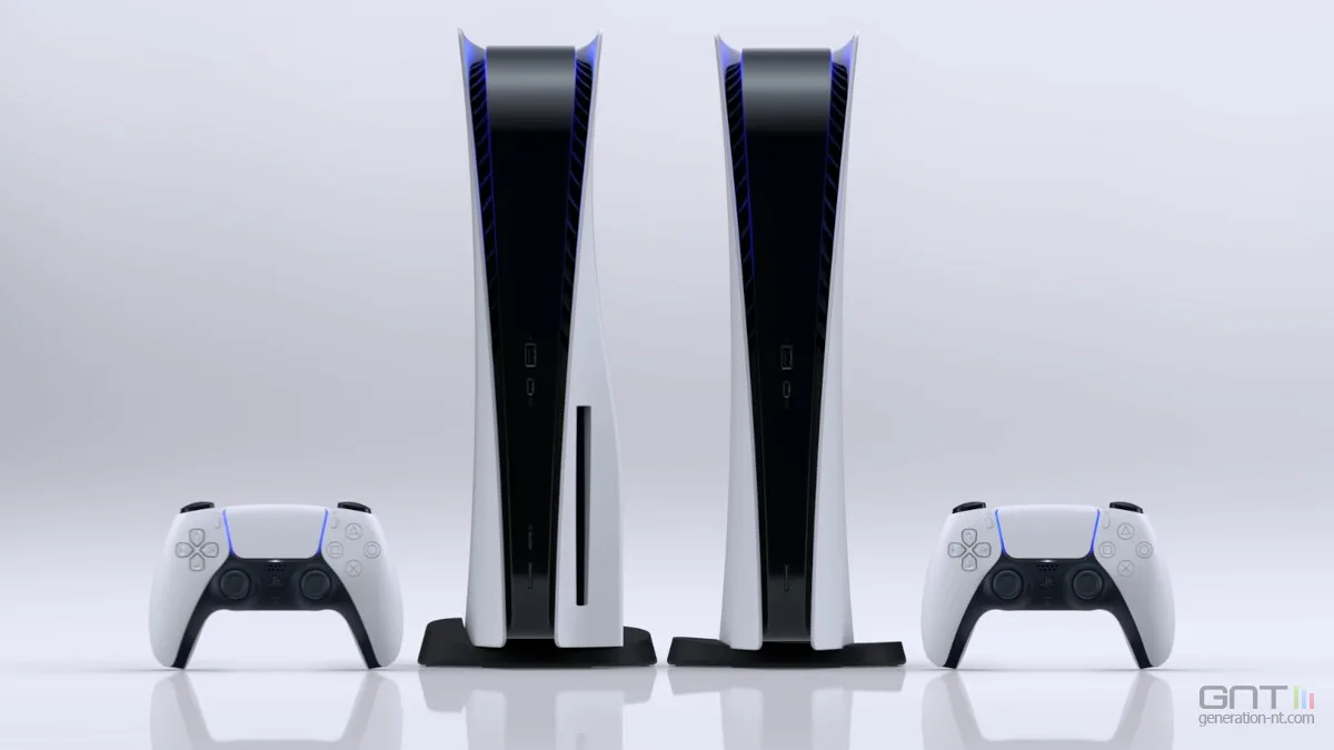 LA SORTIE DE LA PLAYSTATION 6 EST BIEN MENACÉE PAR LA CRISE DES COMPOSANTS