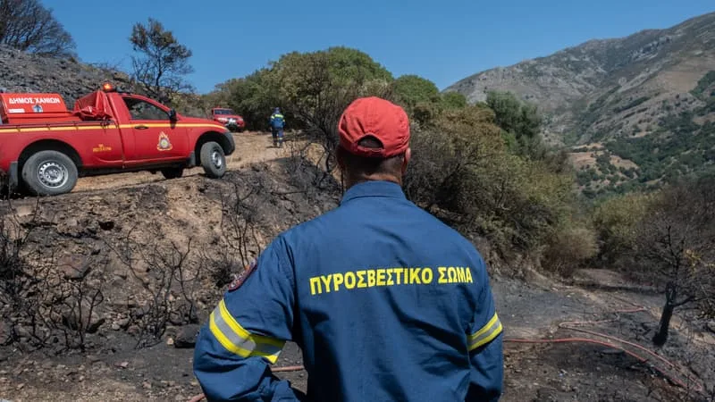 DRONES, SATELLITES, RÉPRESSION… COMMENT LA GRÈCE A CHANGÉ DE STRATÉGIE POUR LUTTER CONTRE LES INCENDIES