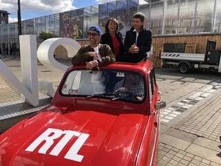 SUCCESSION DE THOMAS SOTTO À LA MATINALE DE RTL : UN CHOIX EN INTERNE, MAIS NI MARC-OLIVIER FOGIEL NI ANNE-SOPHIE LAPIX