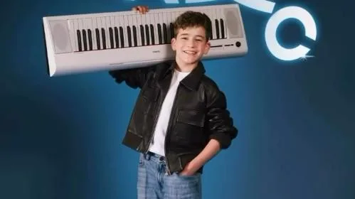 ALEC SERA LE CANDIDAT DE LA FRANCE POUR L’EUROVISION JUNIOR 2026