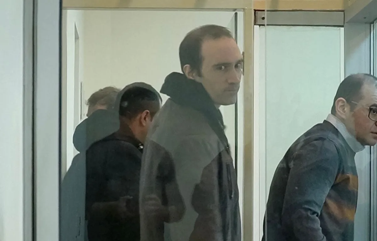 AZERBAÏDJAN : LA CONDAMNATION DU FRANÇAIS MARTIN RYAN POUR « ESPIONNAGE » EST CONFIRMÉE EN APPEL