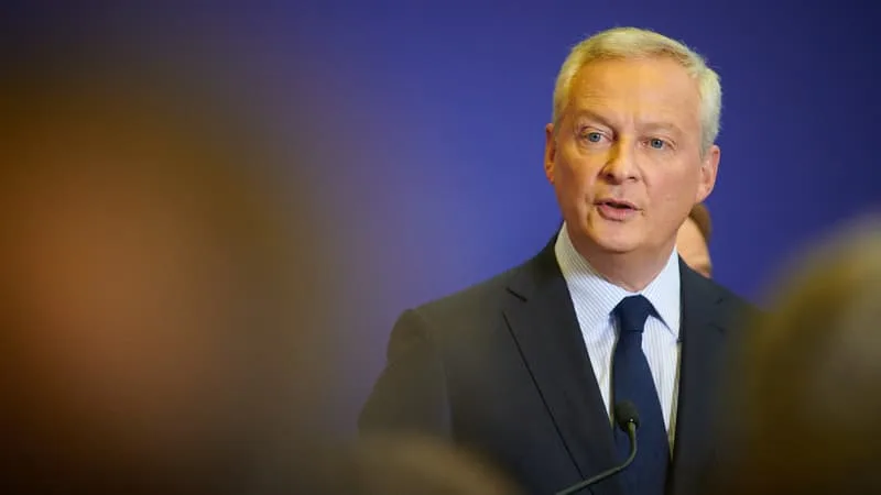 PRÉSIDENTIELLE 2027: BRUNO LE MAIRE DÉNONCE UNE « CRISE DE RÉGIME LARVÉE » ET PLAIDE POUR UNE « RUPTURE »